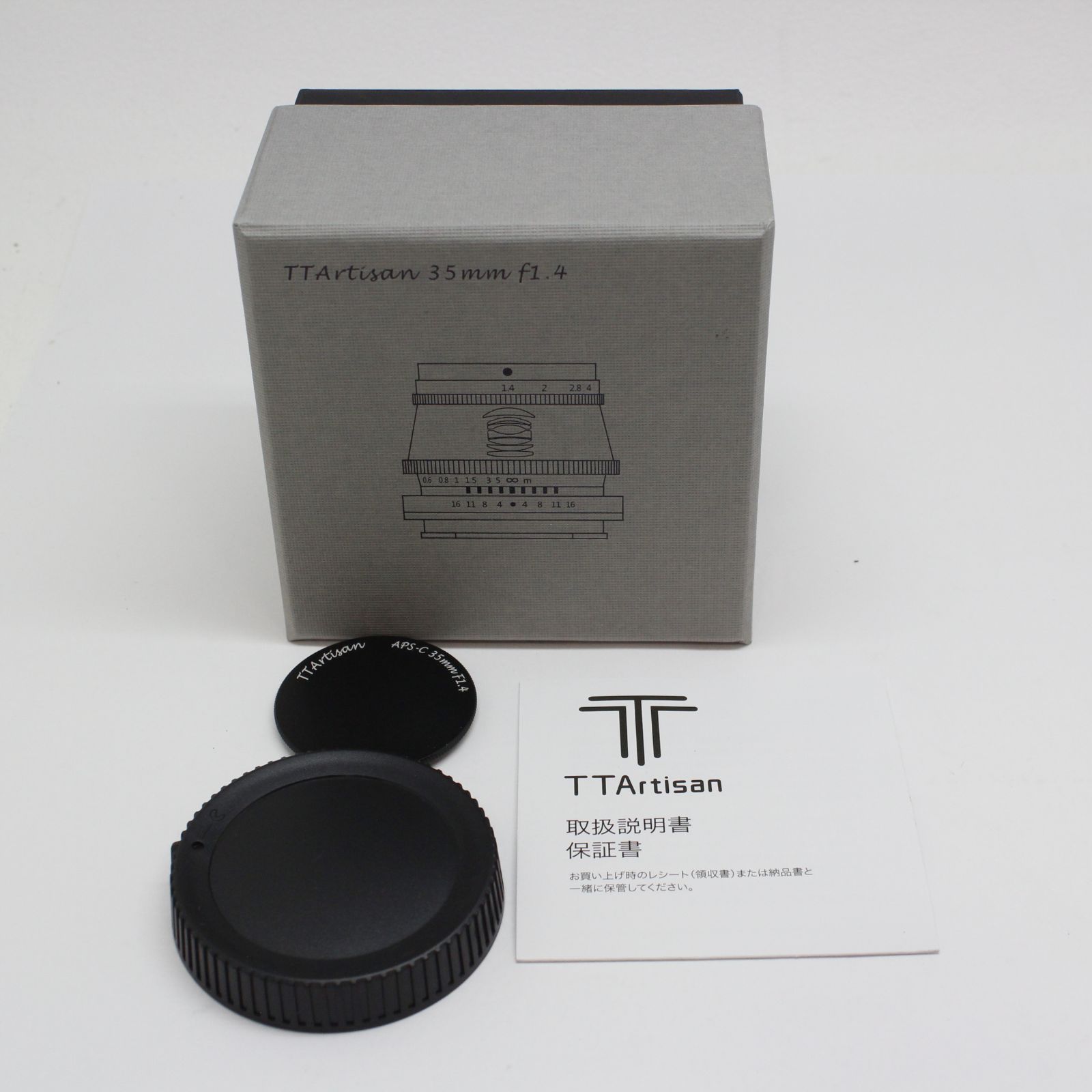 銘匠光学TTArtisan 35mm F1.4 ニコンZマウント 動作確認済み】 銘匠光学 TTArtisan 35mm F1.4 C (ニコンZ用) - メルカリ