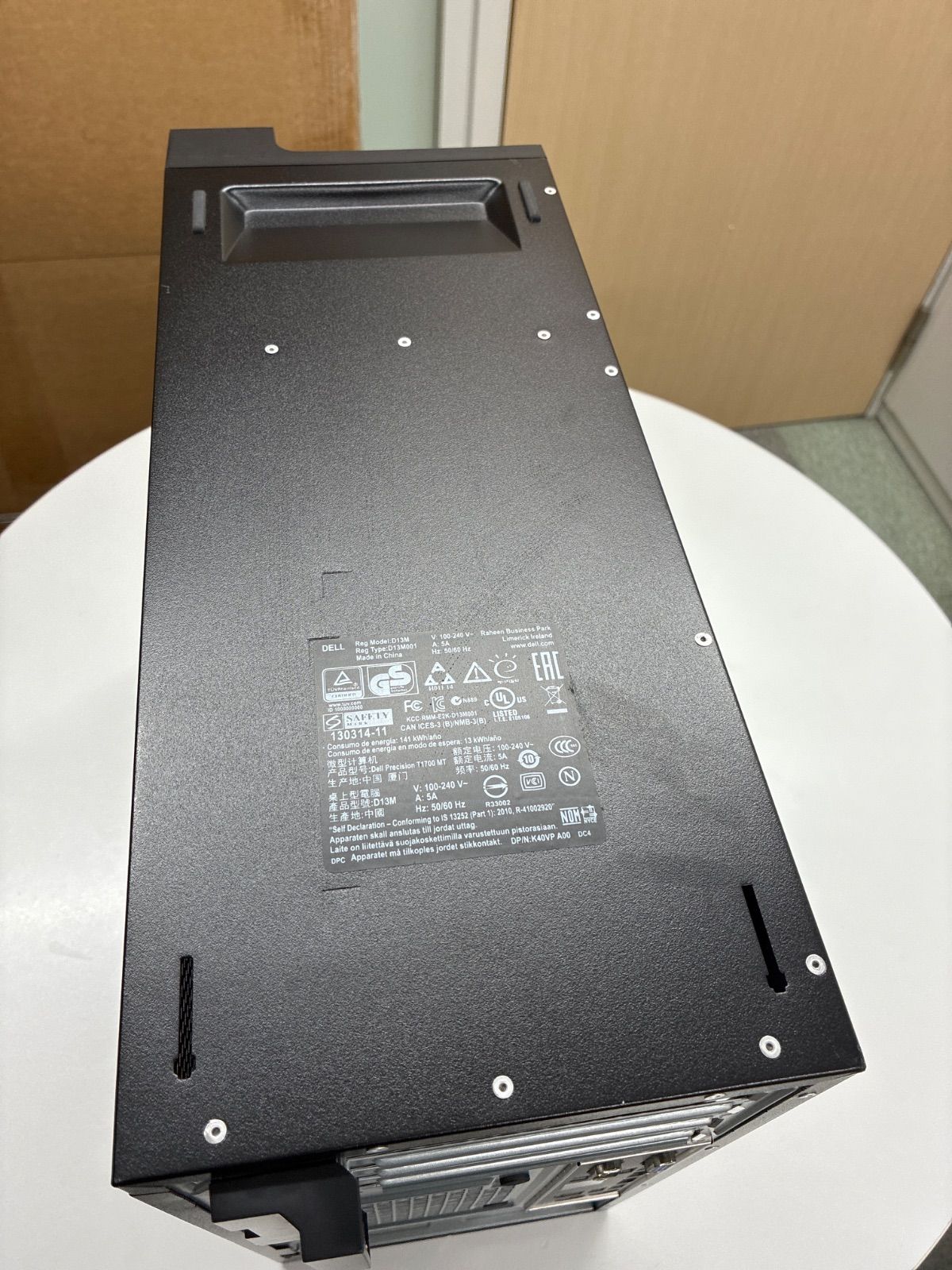 DELL Windowsデスクトップ ジャンク - メルカリ