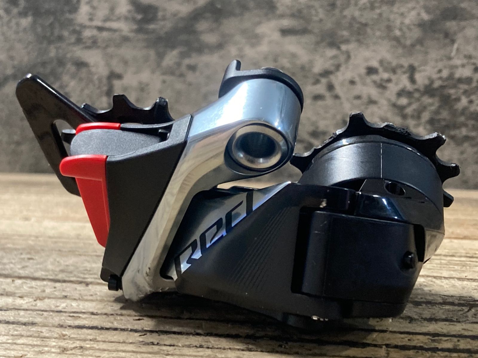 KD468 スラム SRAM Red eTap AXS RD-RED-E-D1 リアディレイラー 動作