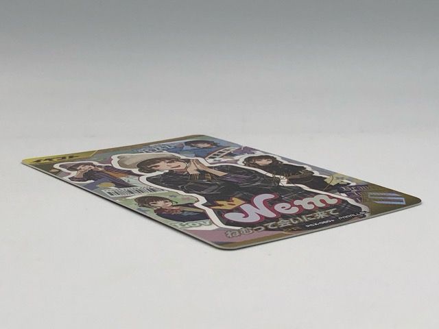 ガンバレジェンズ PCX-060☆ ねむって会いに来て PR パラレル 【P6938