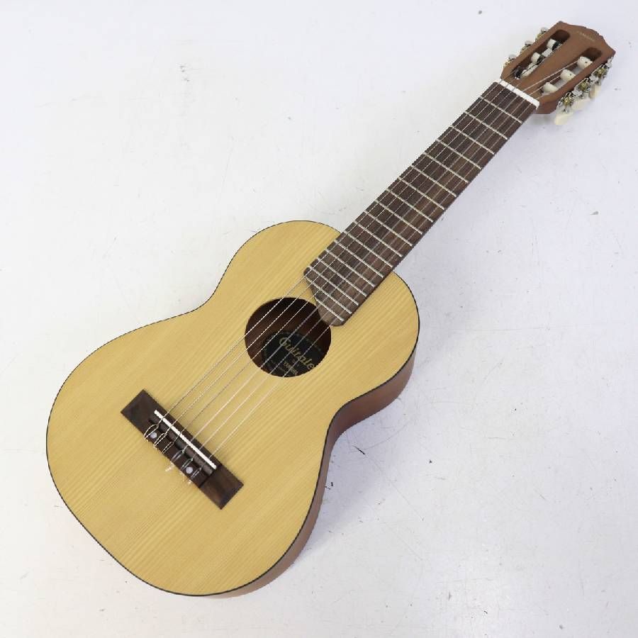 YAMAHA ヤマハ ギタレレ GL-1 ミニギター ウクレレギター 6弦 ケース