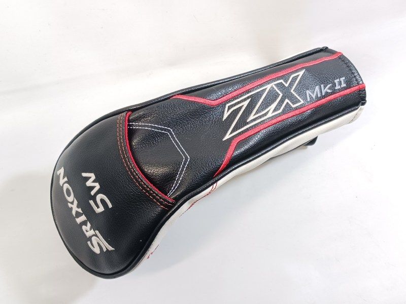 中古】フェアウェイウッド ダンロップ 5W スリクソンZX Mk II SPEEDER