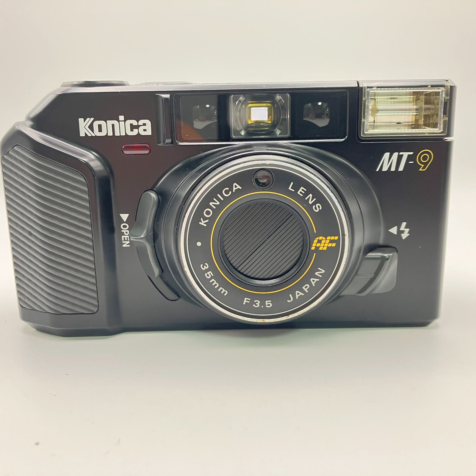 ジャンク品】Konica MT-9 - メルカリ