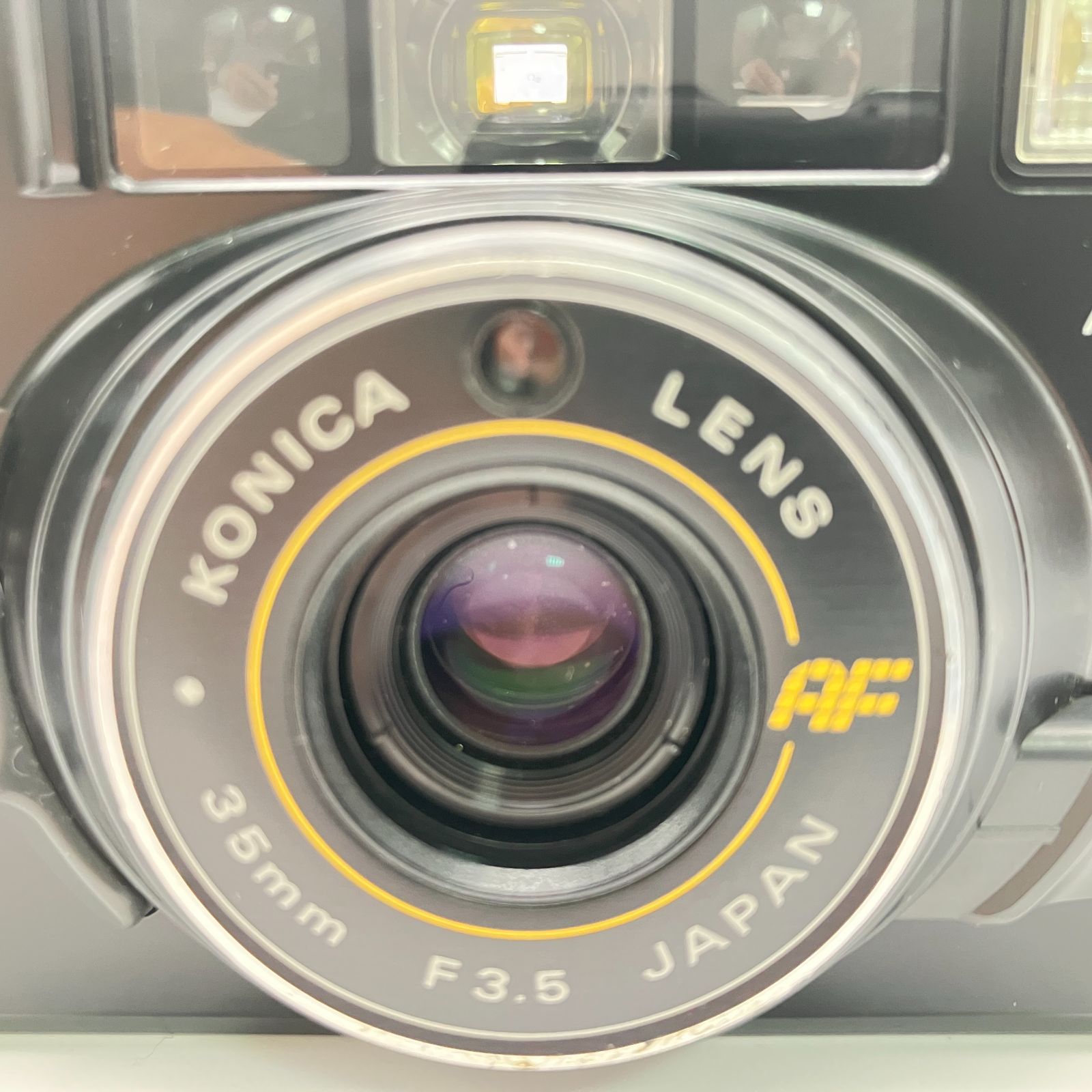 ジャンク品】Konica MT-9 - メルカリ