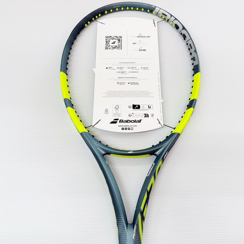 新品・未使用・訳アリ】バボラ(Babolat) 2026 ピュアアエロ98 305g G2