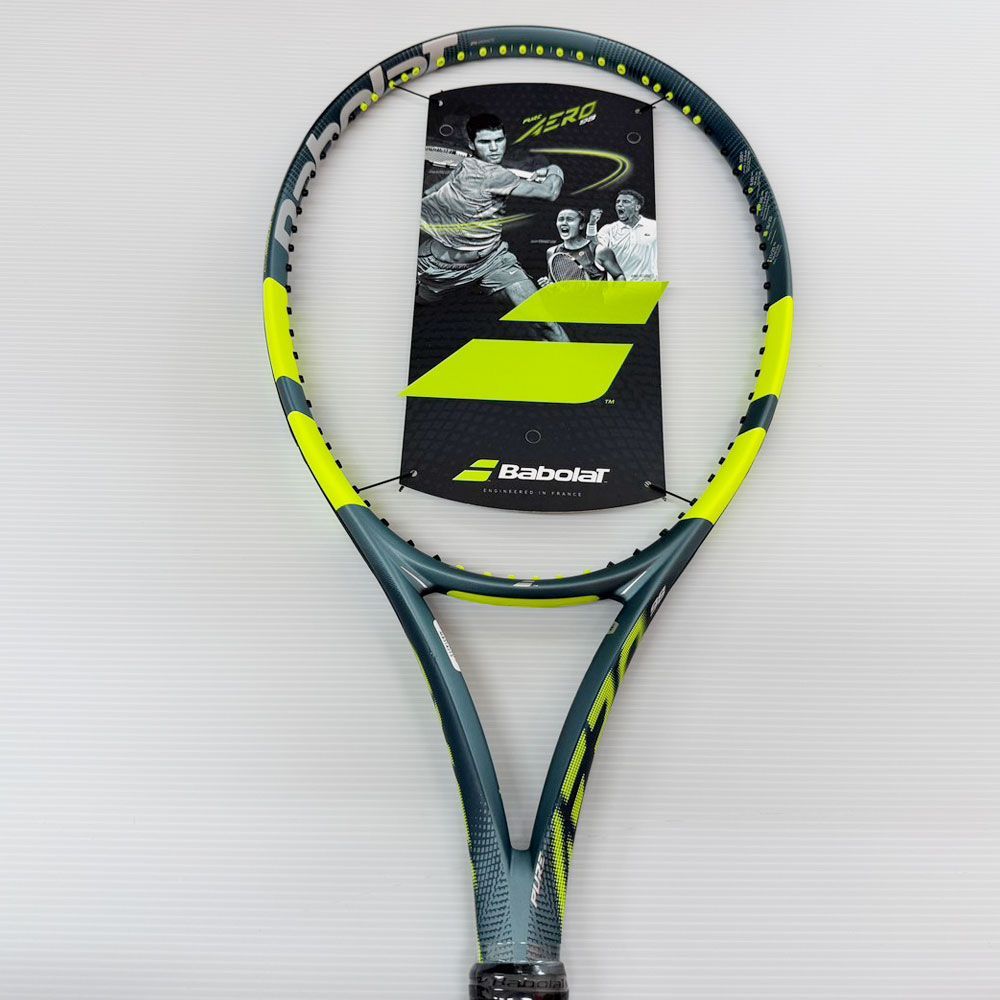 新品・未使用・訳アリ】バボラ(Babolat) 2026 ピュアアエロ98 305g G2
