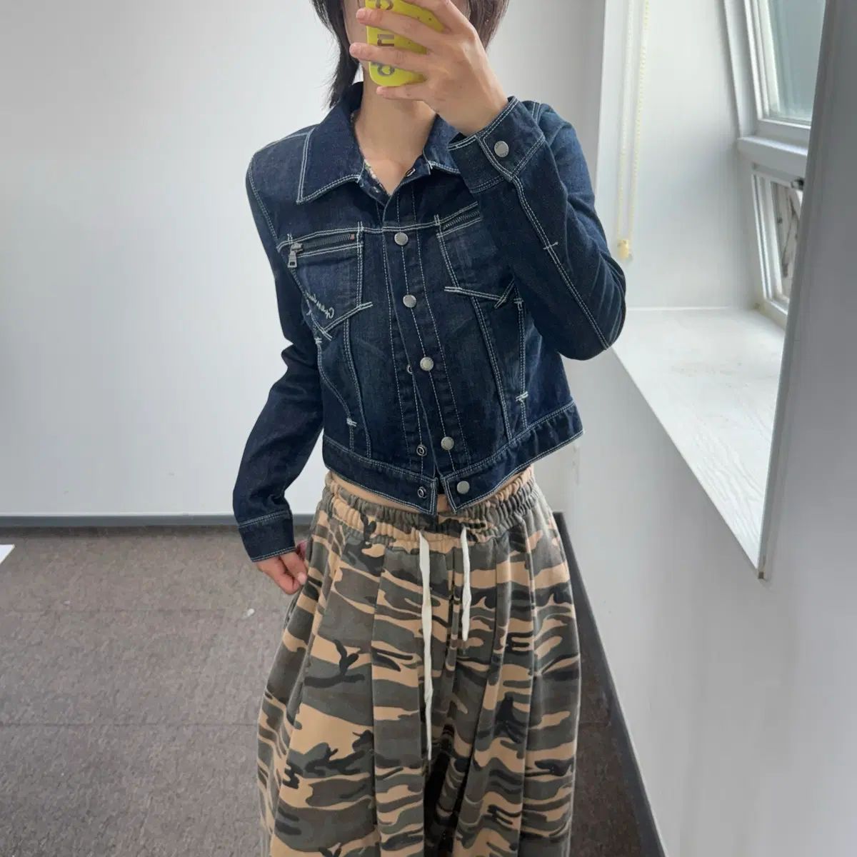 GUESS ゲス インディゴデニムジャケット 7,195円