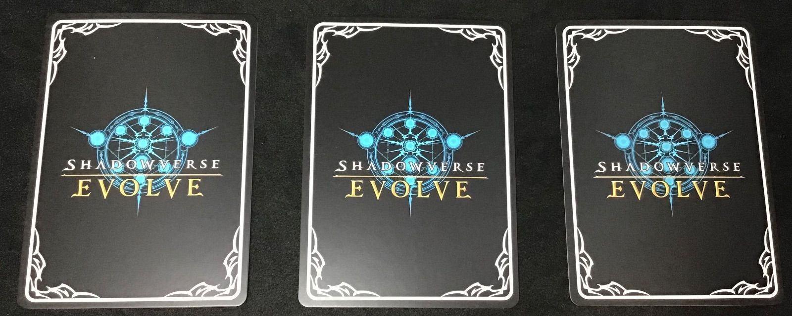 Shadowverse EVOLVE さか枝うどんコラボ ガルミーユ×うどん EP 全種