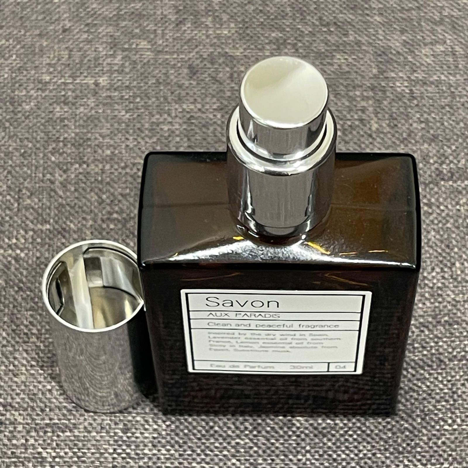 NPA】残4割 AUX PARADIS Savon オゥ パラディ サボン EDP 30ml 香水