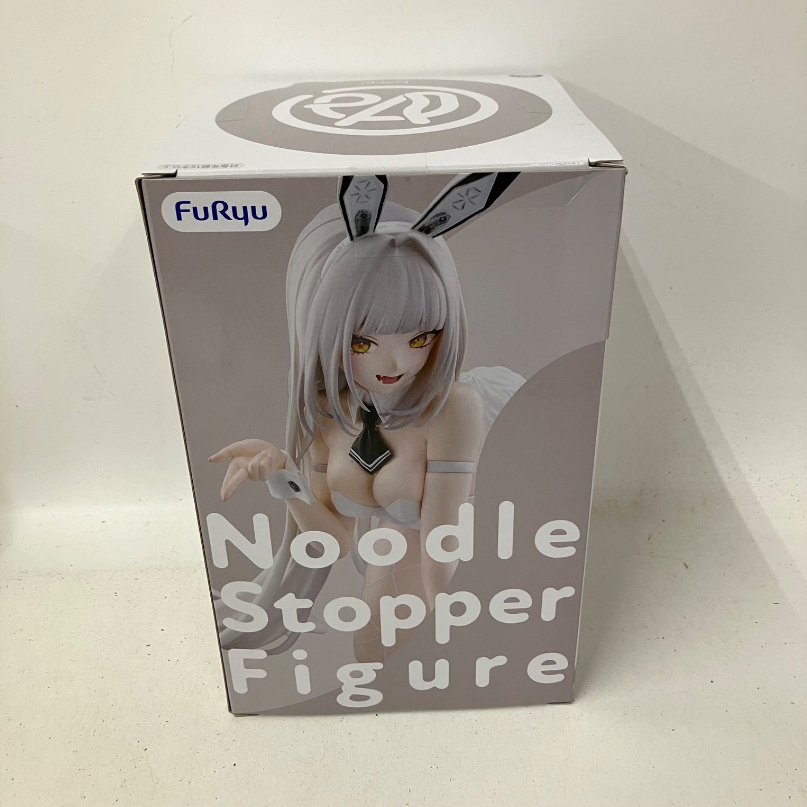 未開封 NIKKE ぬーどるストッパーフィギュア ブラン フィギュア 3個