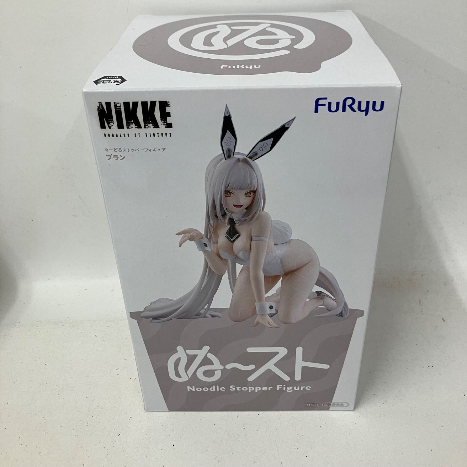 未開封 NIKKE ぬーどるストッパーフィギュア ブラン フィギュア 3個