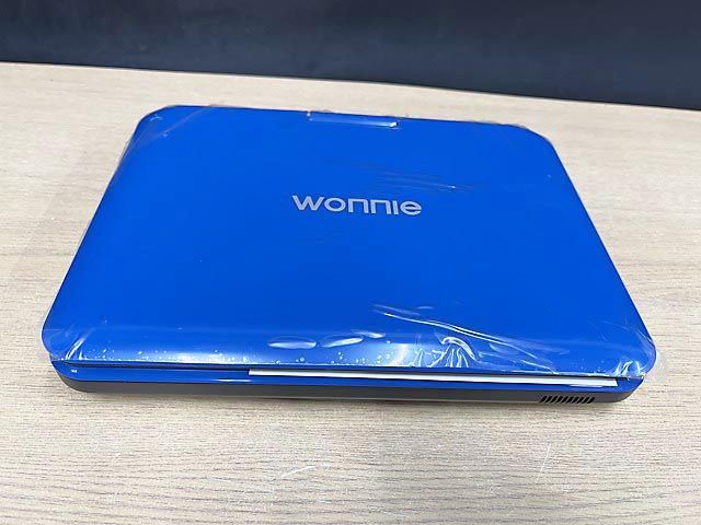 未使用】 WONNIE ウォニー ポータブル DVD プレーヤー - メルカリ