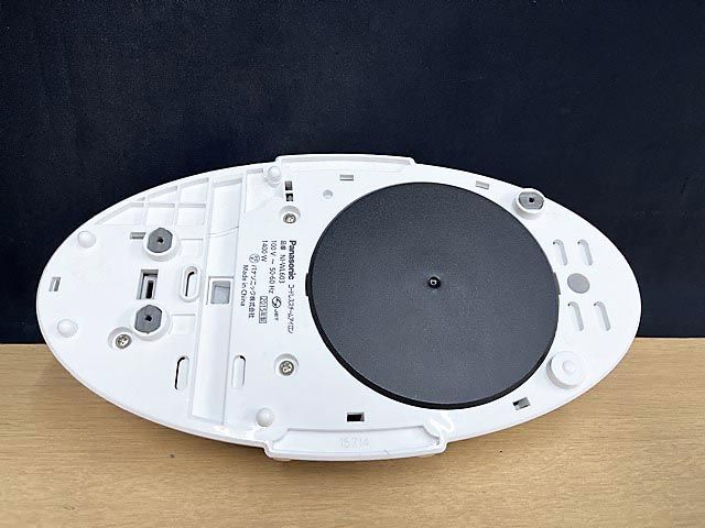 Panasonic パナソニック CaRuRu カルル コードレススチームアイロン NI