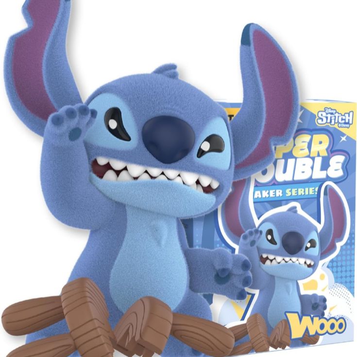 52TOYS BLINDBOX STITCH 