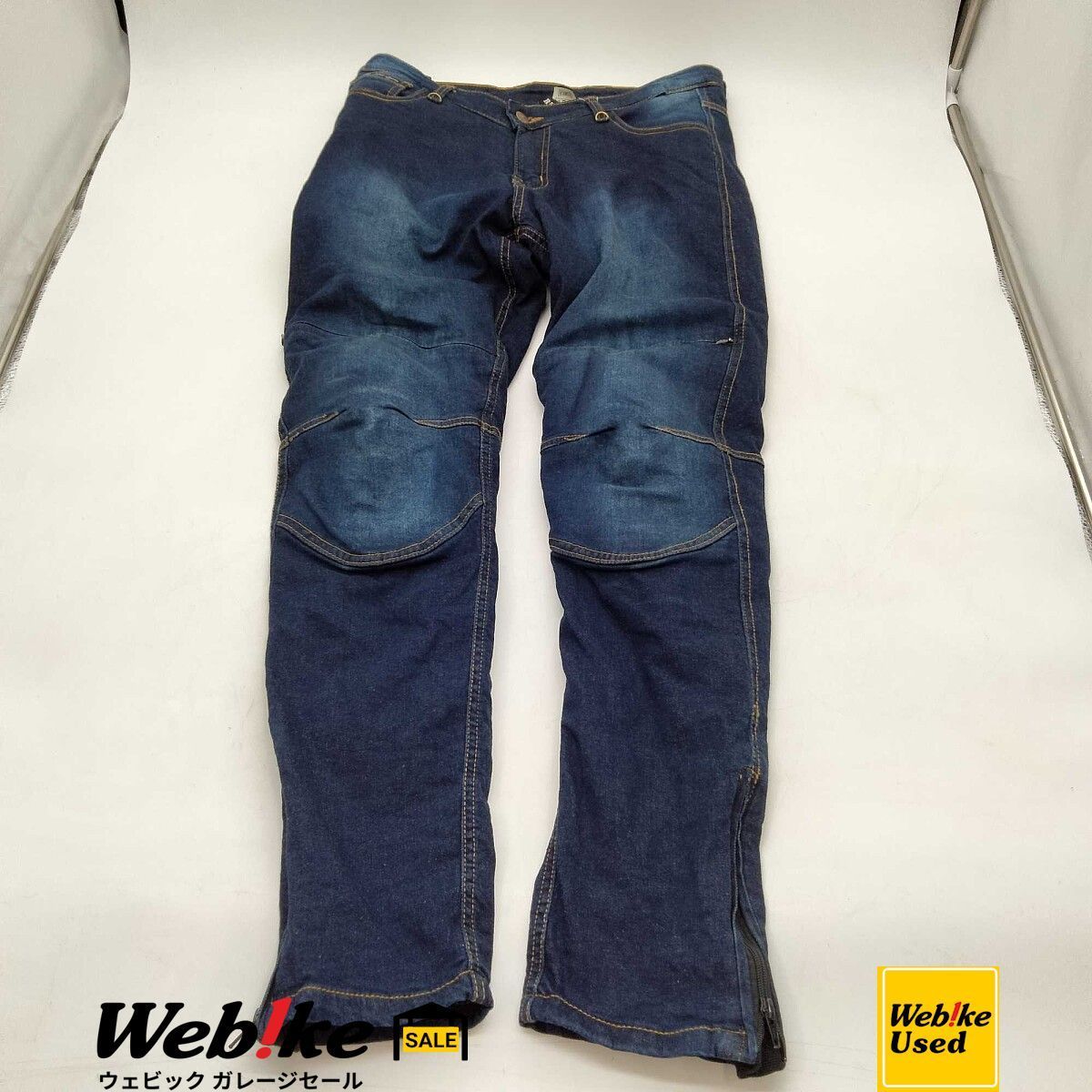 RIDEZ STRETCH JEANS デニムパンツ RDB1002 | サイズ:34inch RXBI35363