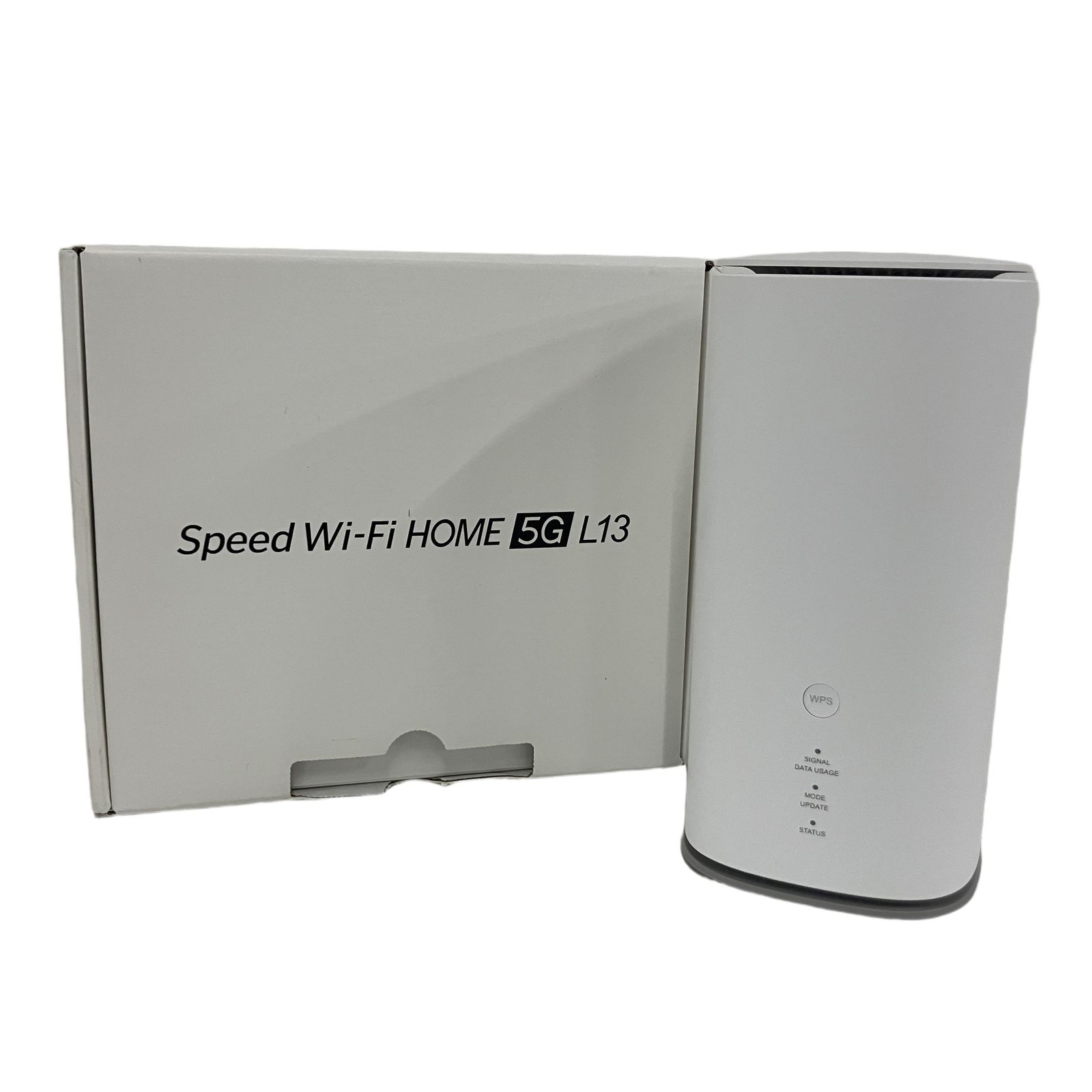 KDDI ZTR02 Speed Wi-Fi HOME 5G L13 ホームルーター 2026年製 家電 未
