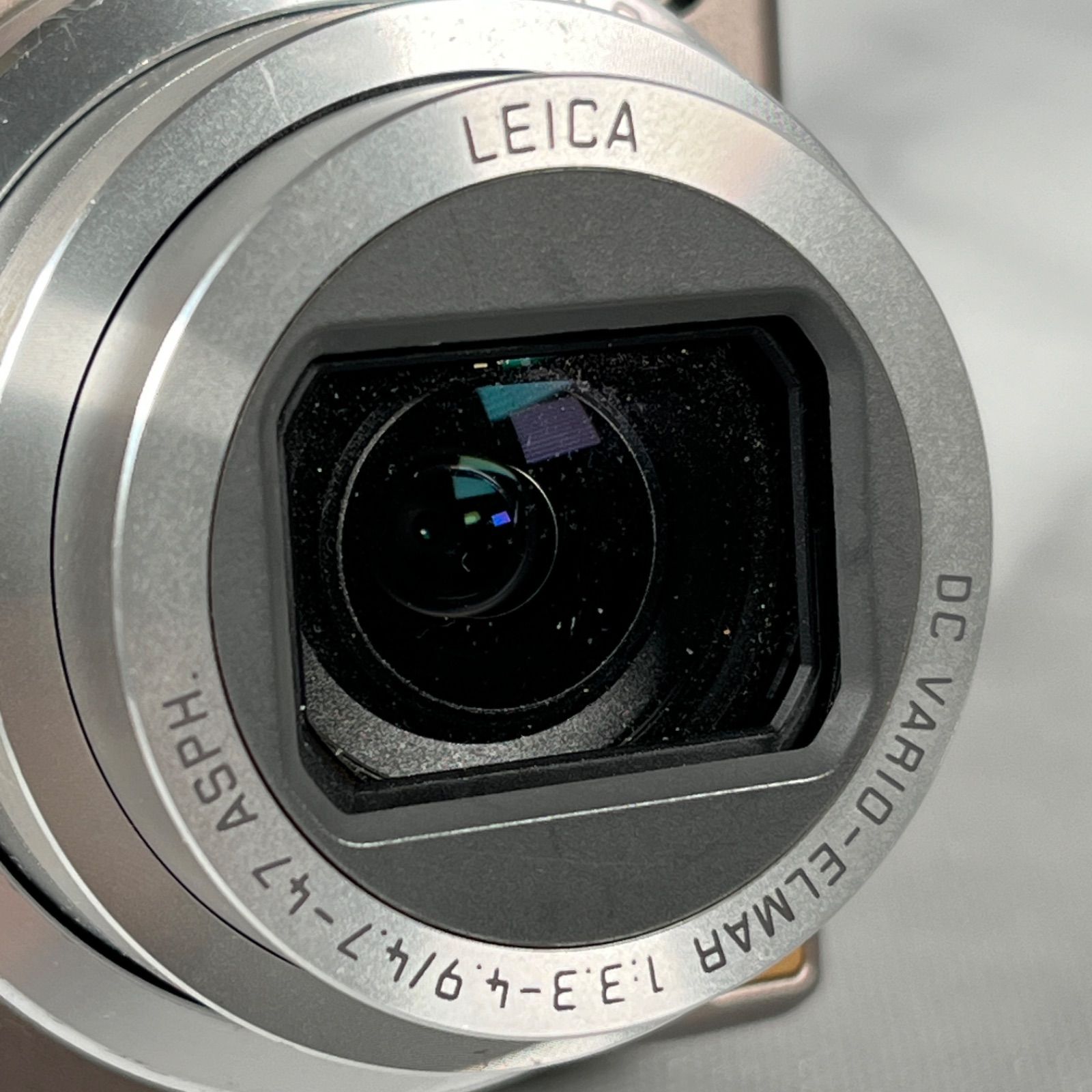 ☆動作確認済☆ Panasonic パナソニック LUMIX DMC-TZ5 コンパクト