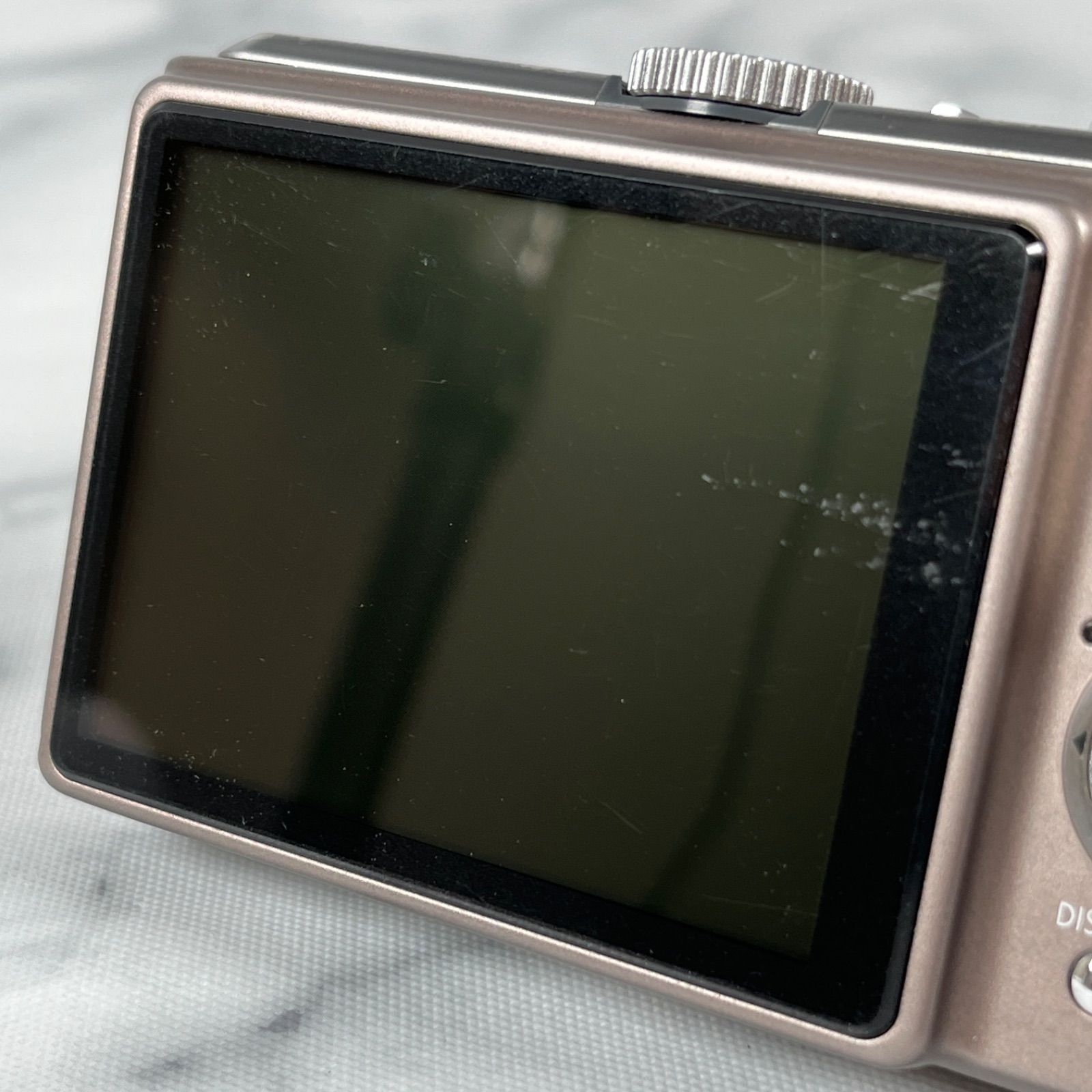 ☆動作確認済☆ Panasonic パナソニック LUMIX DMC-TZ5 コンパクト