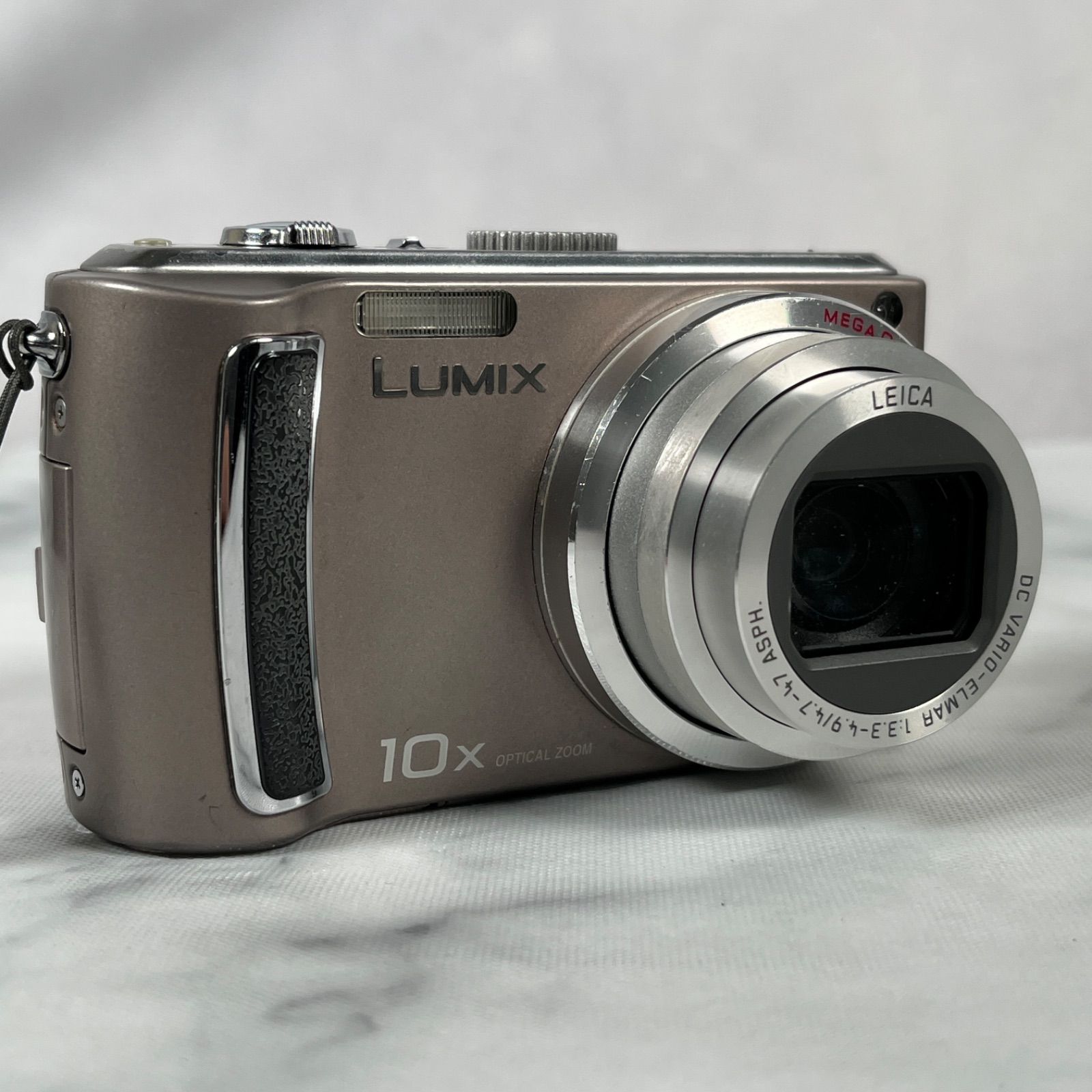 ☆動作確認済☆ Panasonic パナソニック LUMIX DMC-TZ5 コンパクト