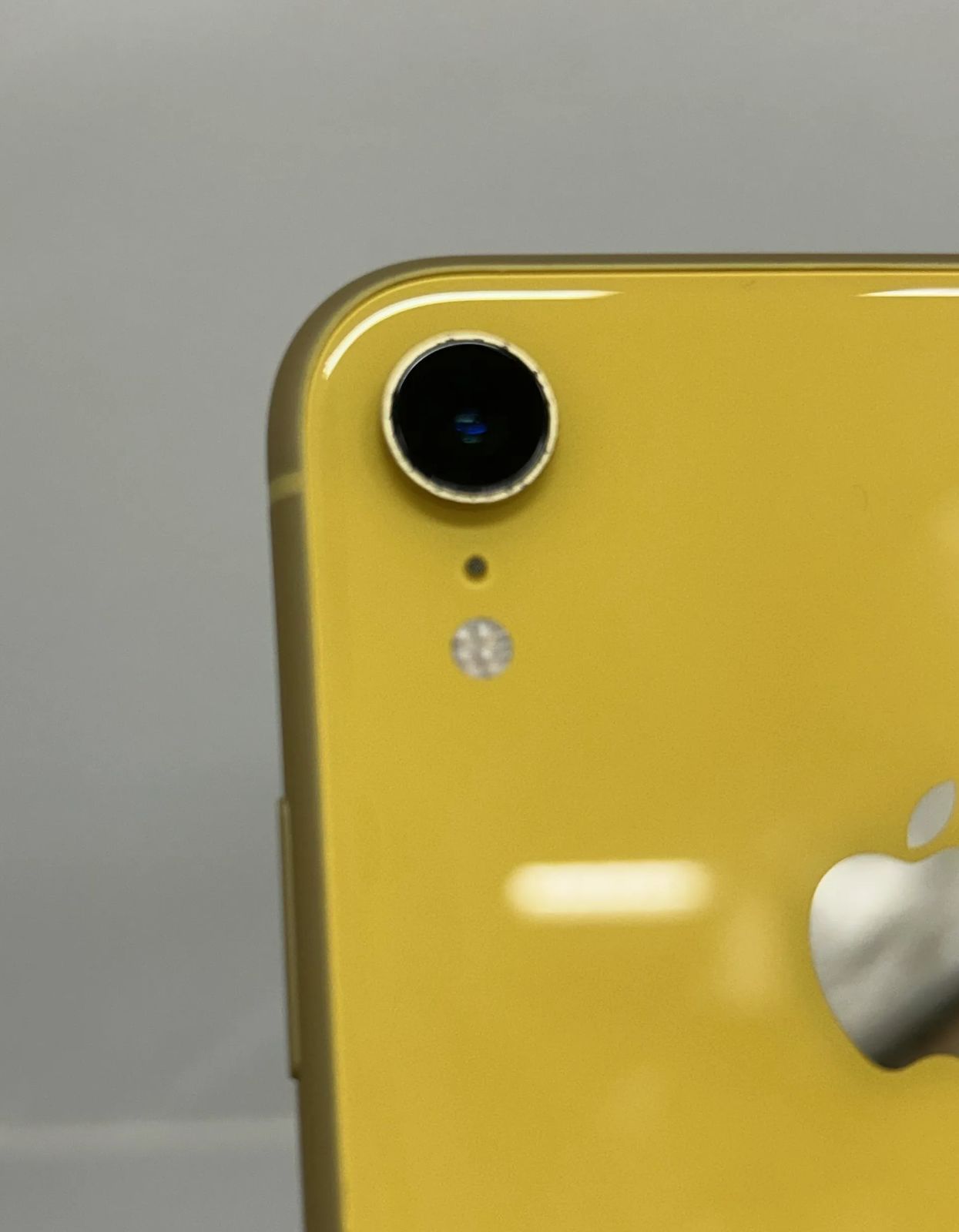 iPhone XR 256GB イエロー SIMフリー Apple - メルカリ