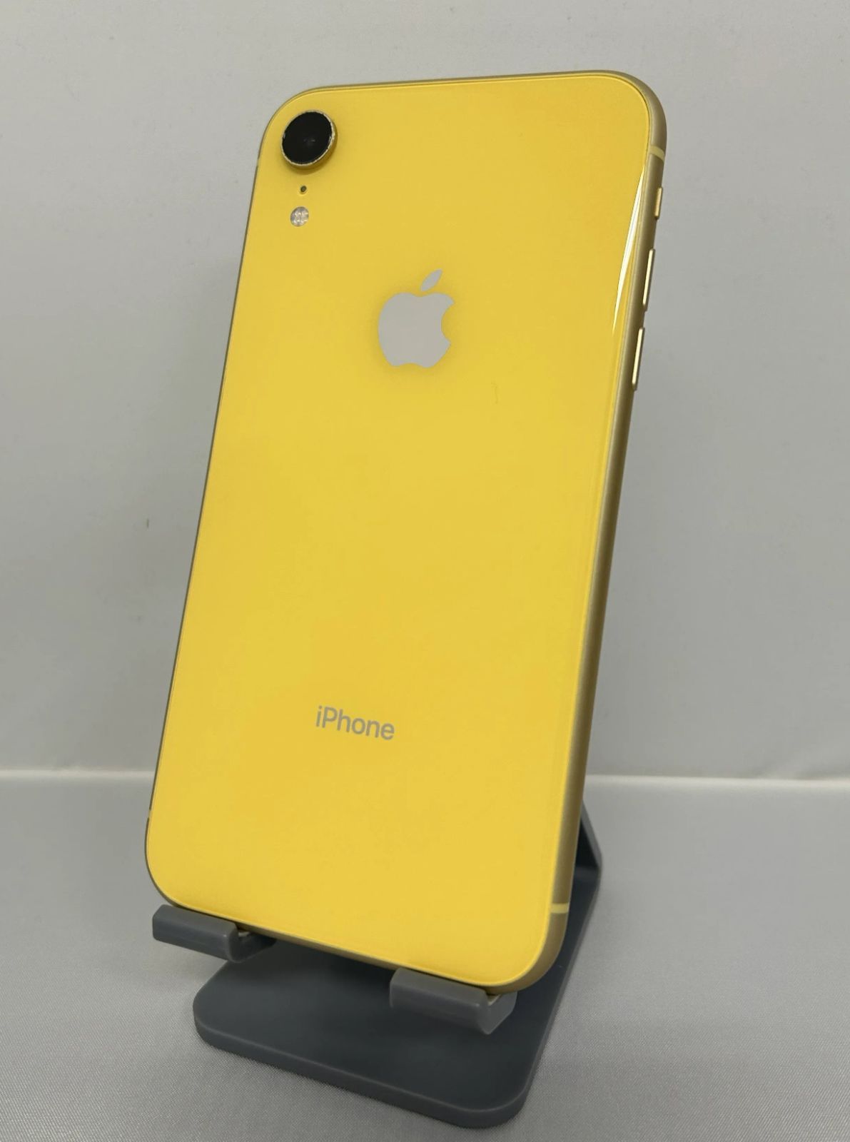 iPhone XR 256GB イエロー SIMフリー Apple - メルカリ