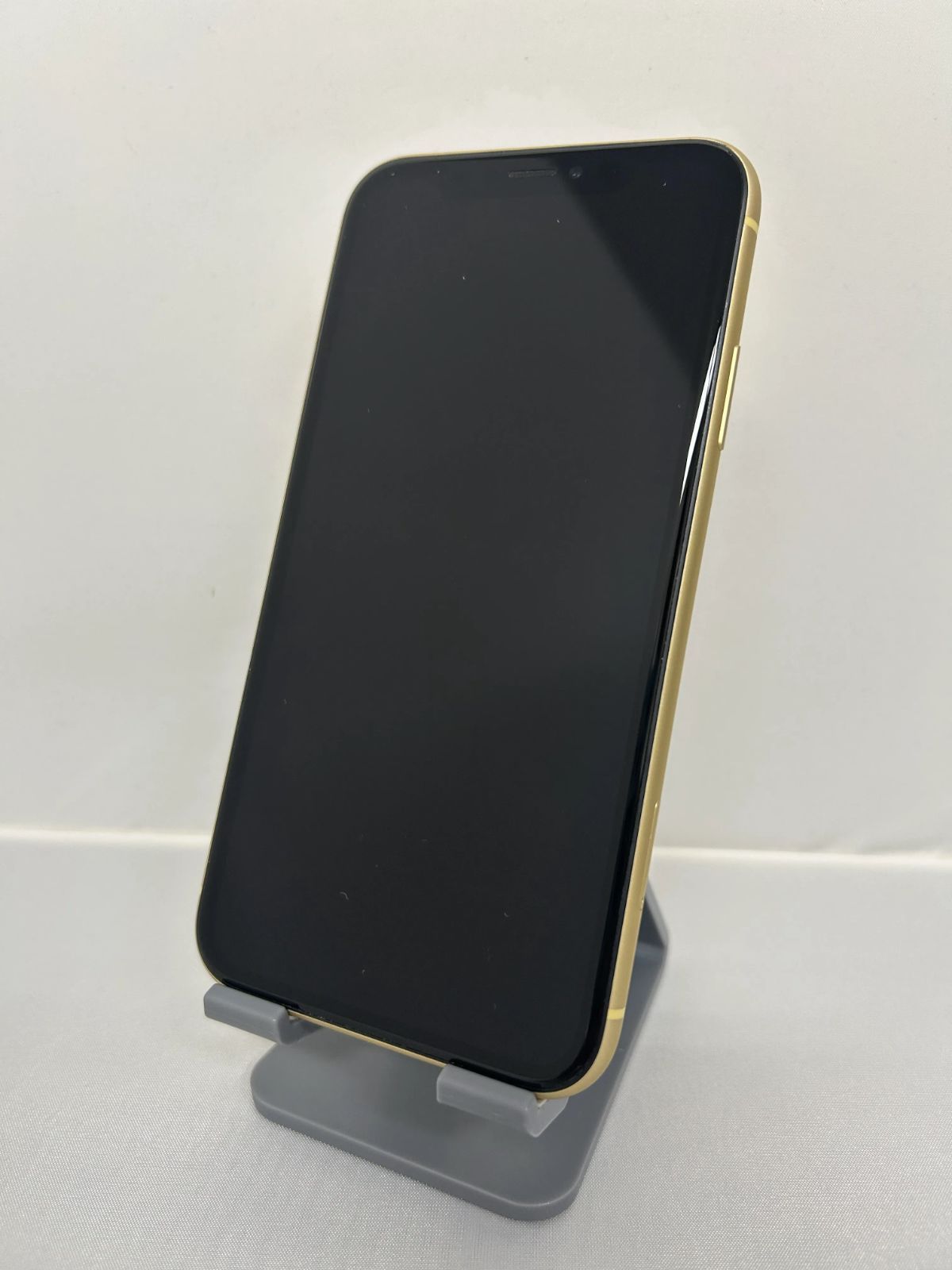 iPhone XR 256GB イエロー SIMフリー Apple - メルカリ