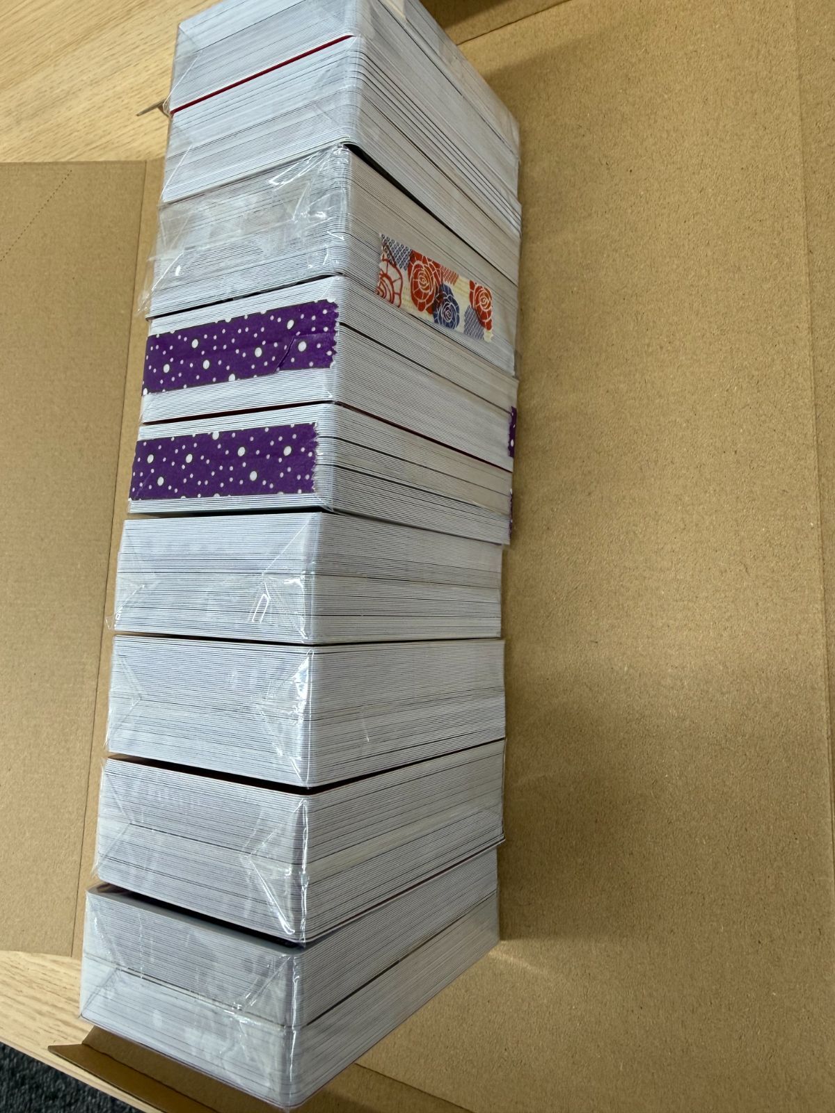 ワンピースカード ノーマル まとめ売り 500枚 ④ - メルカリ