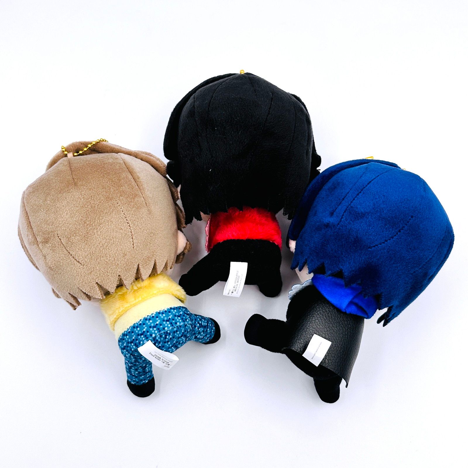 倉吉店】中古 その他ホビー ミセス ぬいぐるみマスコット全種 +