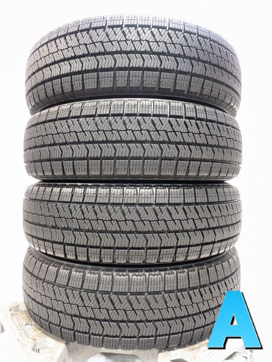 155/65R14 ブリヂストン ブリザック VRX2 中古タイヤ スタッドレス
