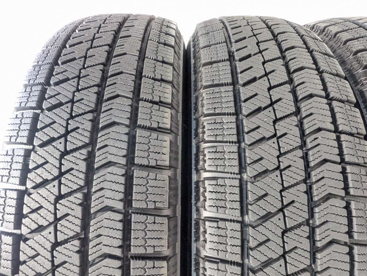 155/65R14 ブリヂストン ブリザック VRX2 中古タイヤ スタッドレス