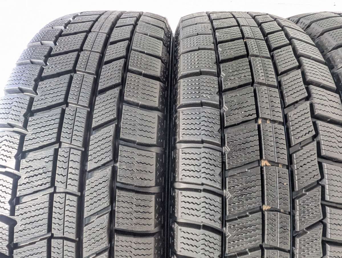 195/65R15 オートバックス ノーストレック N5 中古タイヤ スタッドレス