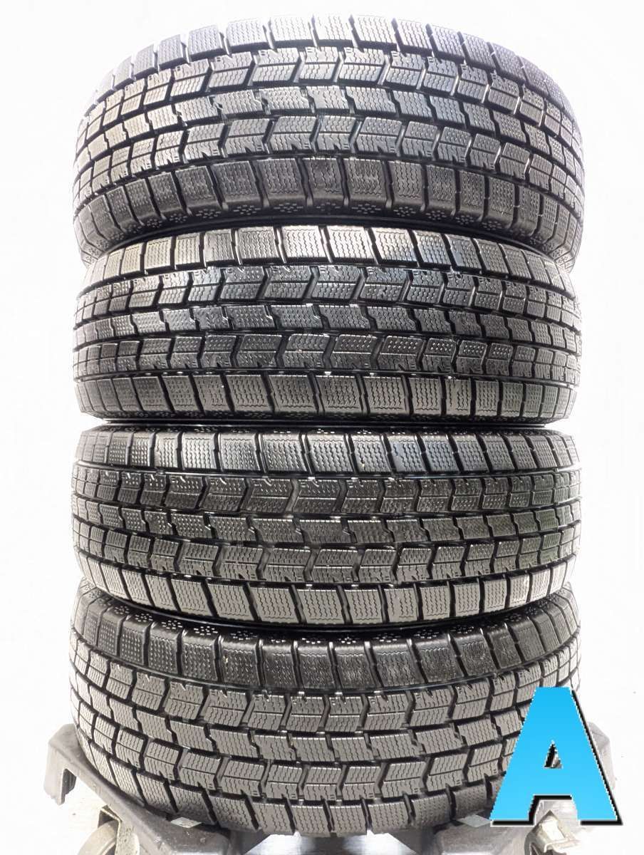 175/65R15 グッドイヤー アイスナビ7 中古タイヤ スタッドレスタイヤ 4