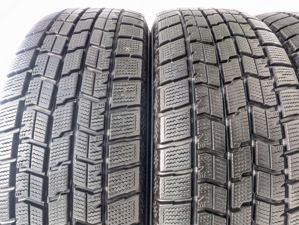215/65R16 グッドイヤー アイスナビ 7 中古タイヤ スタッドレスタイヤ