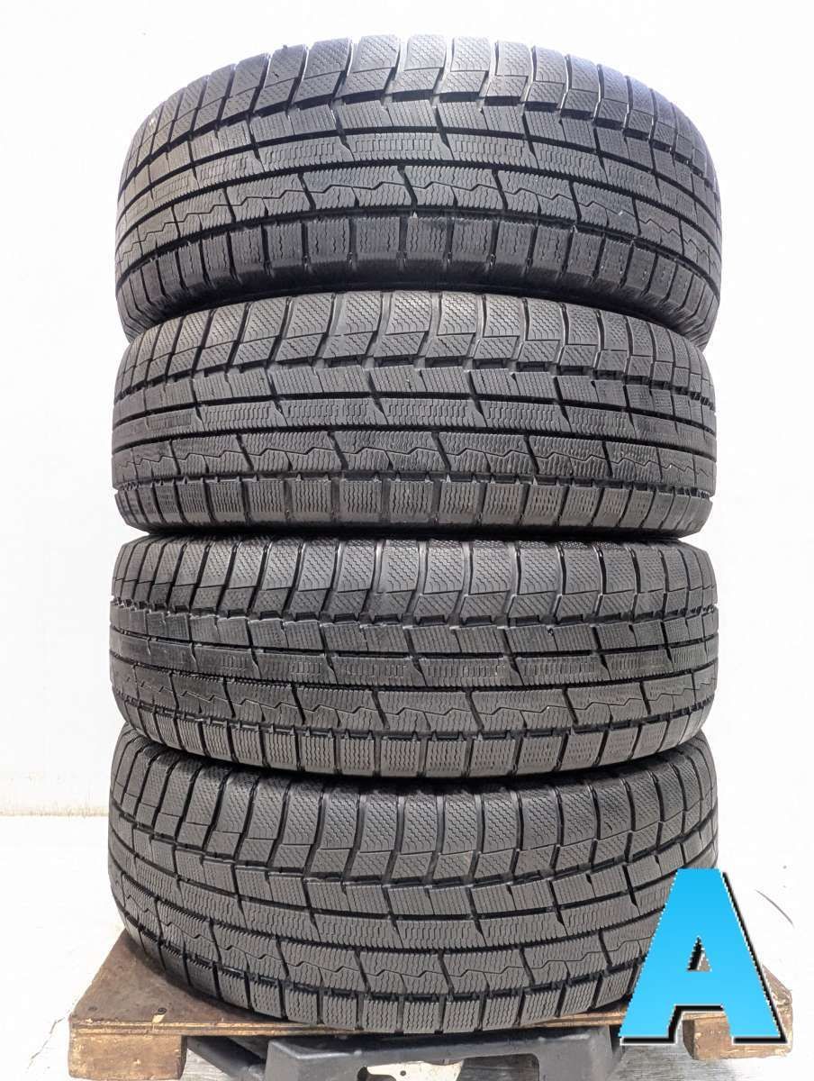 225/65R17 トーヨータイヤ ウィンタートランパス TX 中古タイヤ