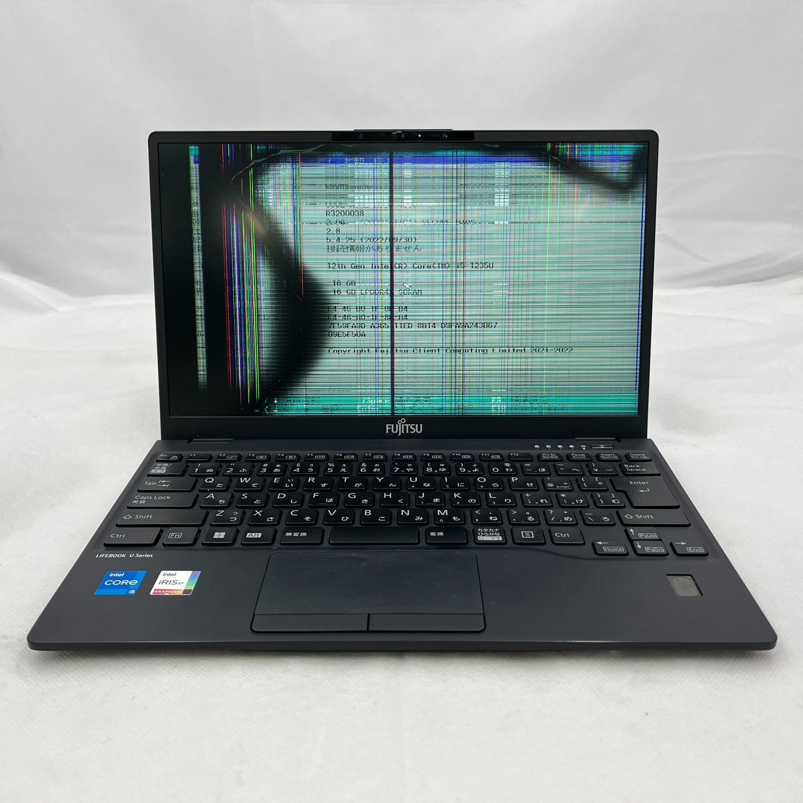 富士通 LIFEBOOK U9312/KX ジャンク - メルカリ