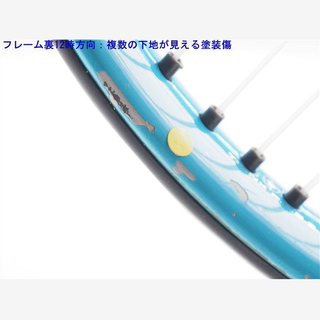 中古 テニスラケット バボラ ピュア ドライブ チーム 1999年モデル (G2