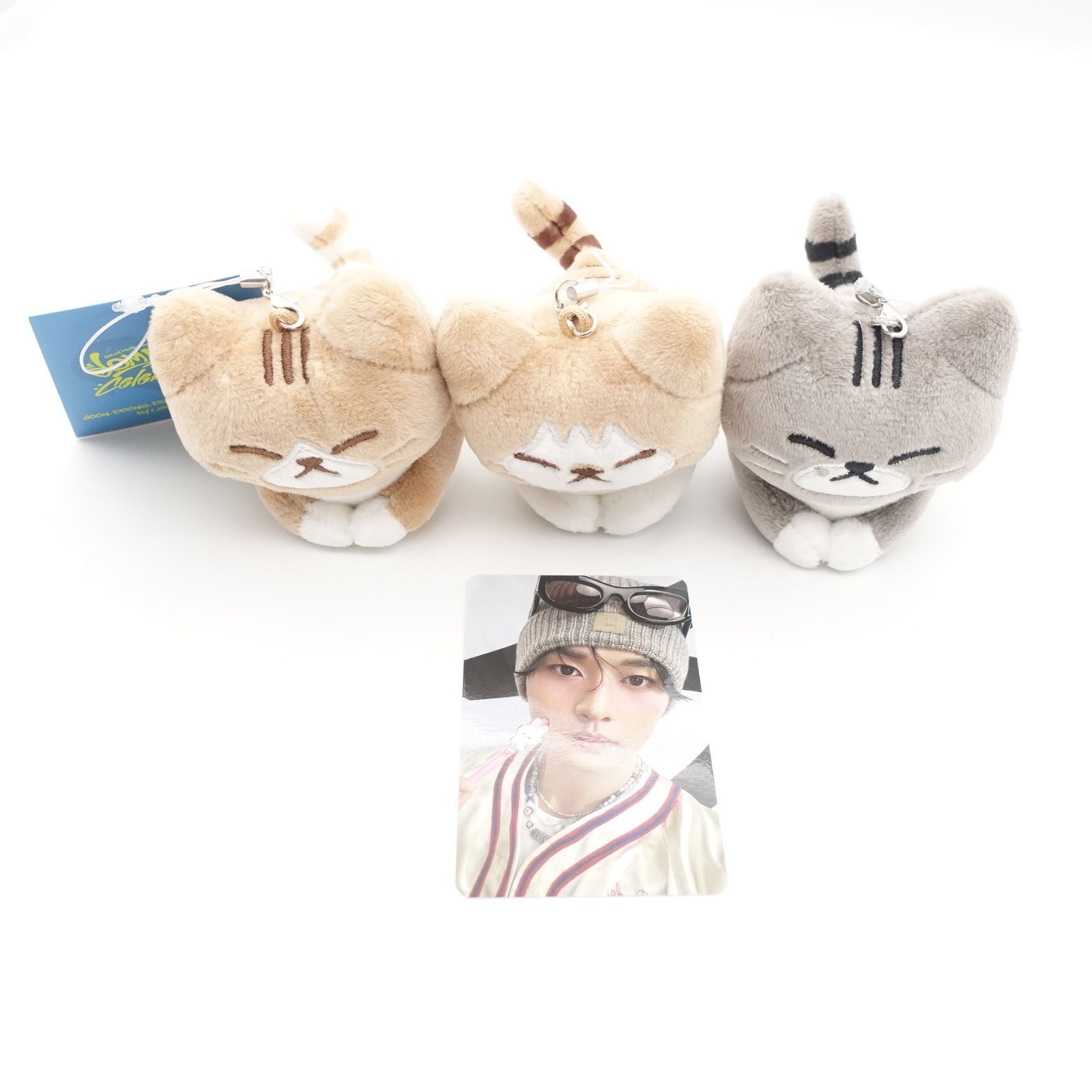 StrayKids リノ プロデュース スンドゥンドリ キーリング セット