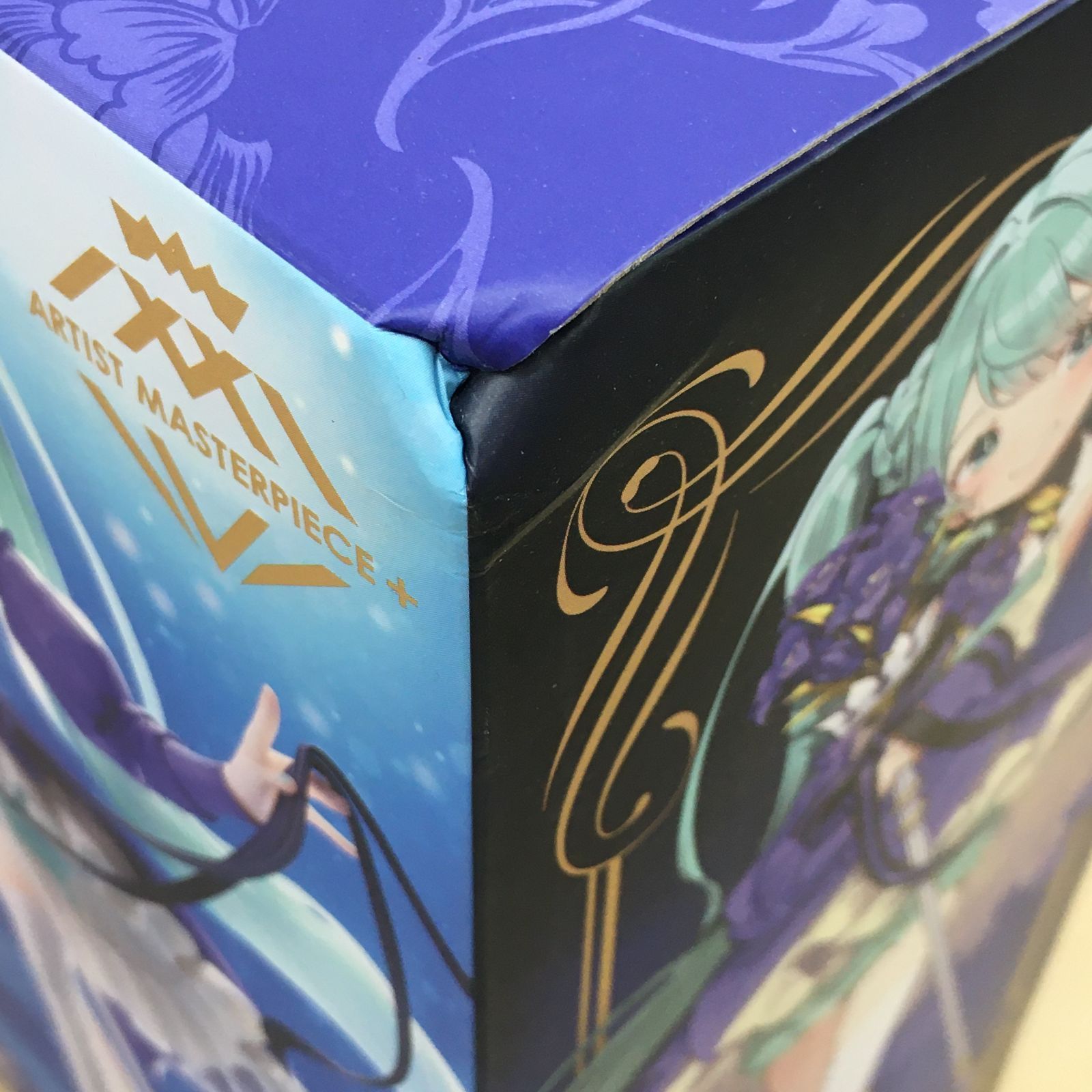 未開封 初音ミク Birthday 2025 2024 AMP+ フィギュア セット【WS2940