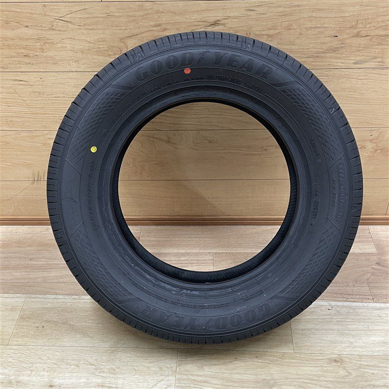 195/65R15 2026年製 新品 グッドイヤー E-GRIP ECO EG02 15インチ