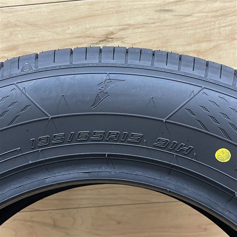 195/65R15 2026年製 新品 グッドイヤー E-GRIP ECO EG02 15インチ