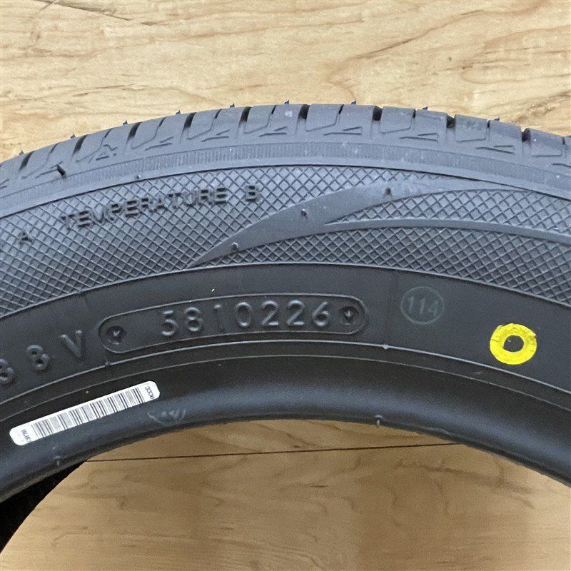 155/65R14 2026年製 新品 トーヨー ナノエナジー3 14インチ タイヤ 4本