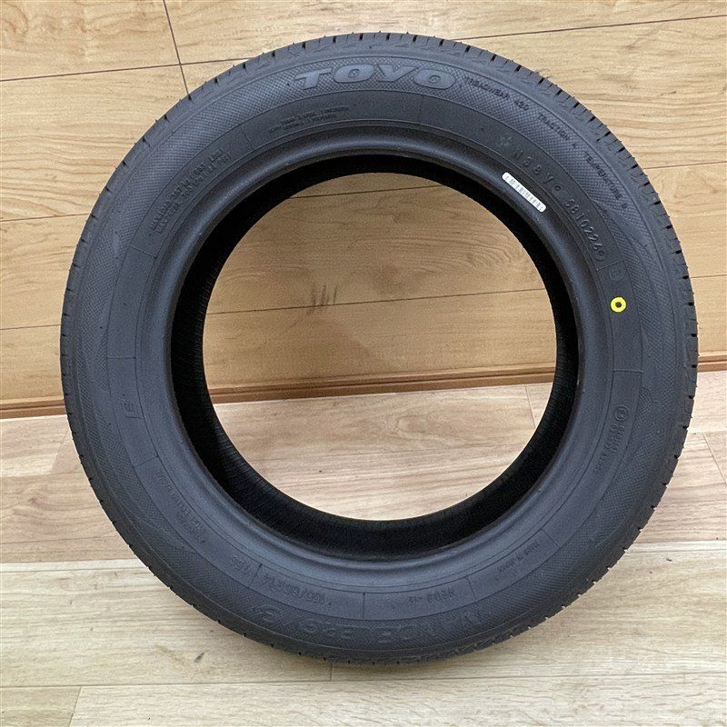 155/65R14 2026年製 新品 トーヨー ナノエナジー3 14インチ タイヤ 4本