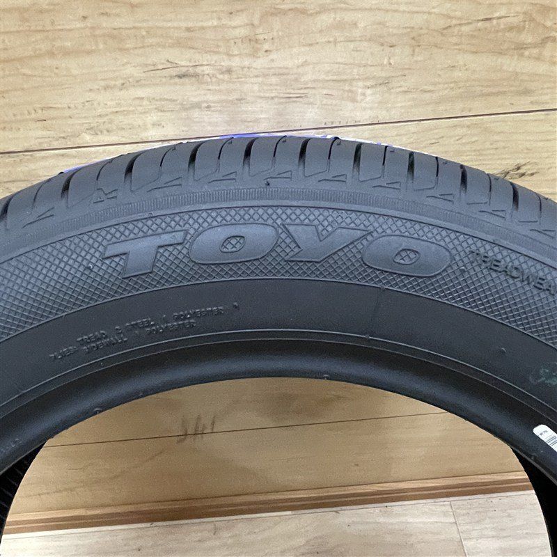 155/65R14 2026年製 新品 トーヨー ナノエナジー3 14インチ タイヤ 4本
