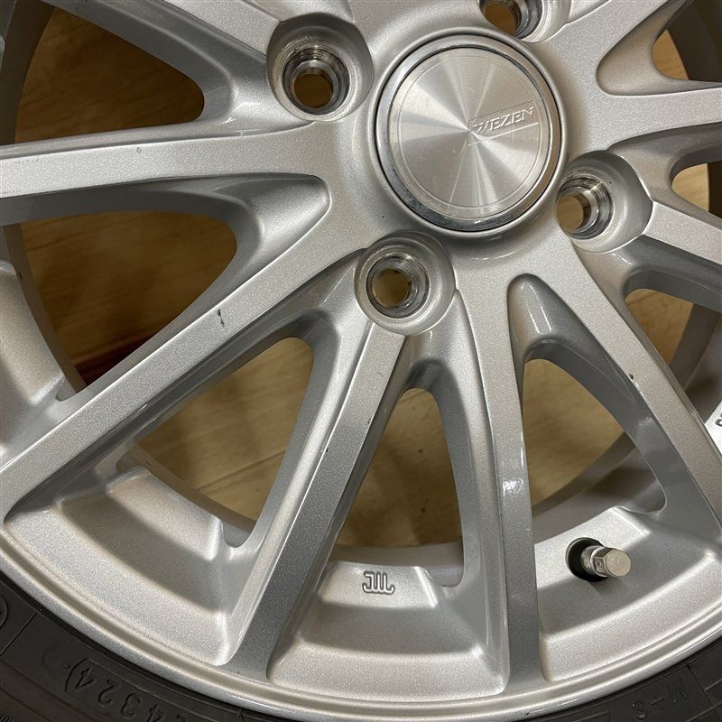 155/65R14 ヨコハマ iG60 2024年製 ☆ 軽自動車 N-BOX スペーシア