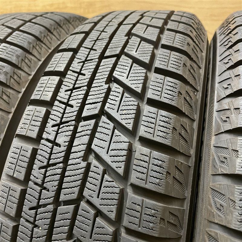 155/65R14 ヨコハマ iG60 2024年製 ☆ 軽自動車 N-BOX スペーシア
