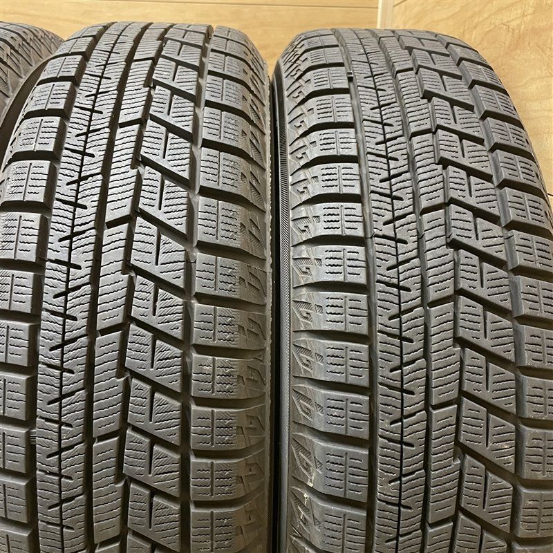 155/65R14 ヨコハマ iG60 2024年製 ☆ 軽自動車 N-BOX スペーシア