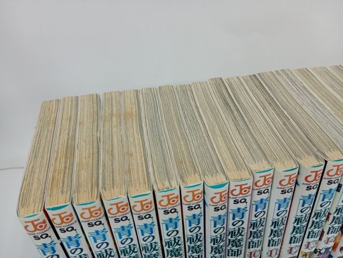青の祓魔師 1巻~31巻までのセット 後半9冊新品・未開封/加藤和恵