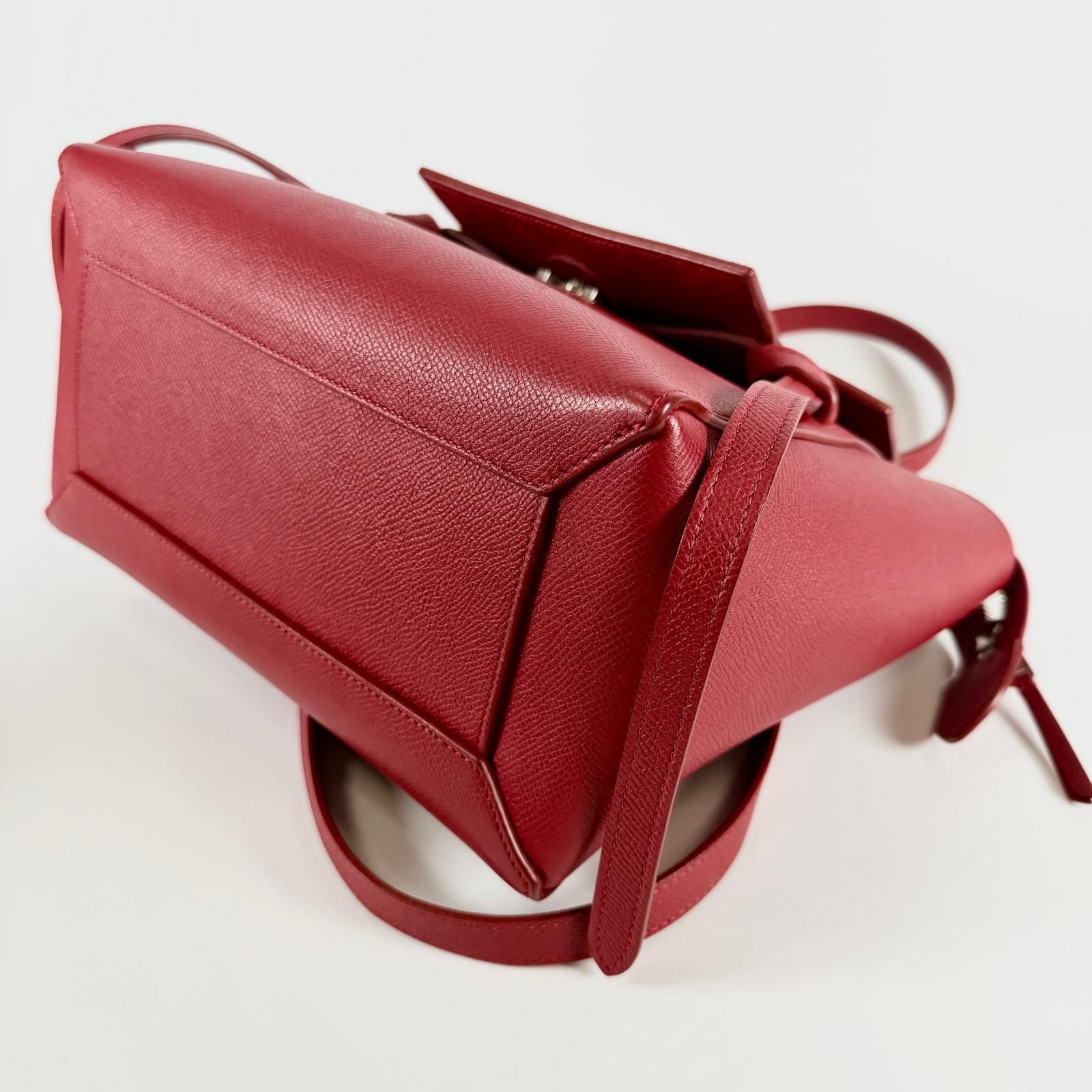 CELINE バッグ ハンドバッグ ベルトバッグ - メルカリ