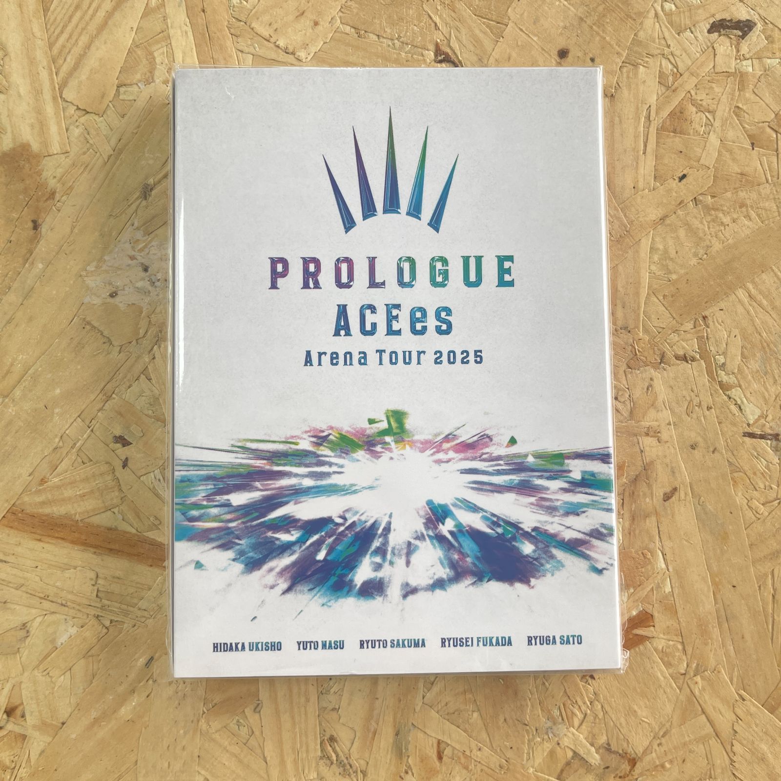 PROLOGUE ACEes Arena Tour 2025 Blu-ray - メルカリ