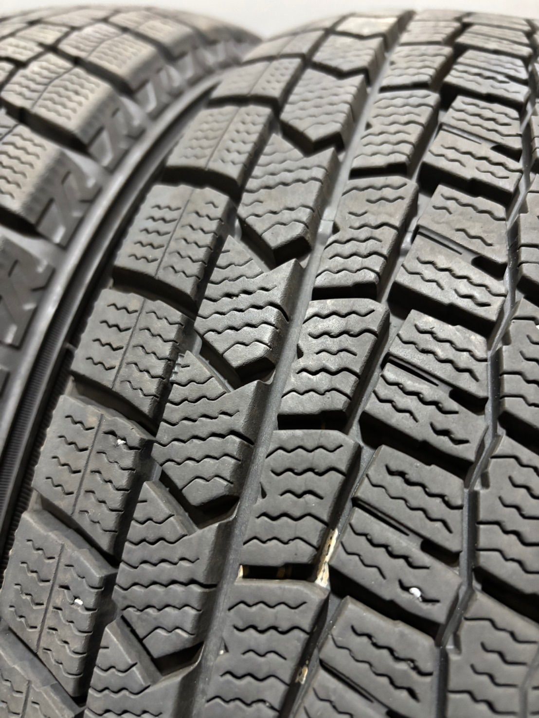 ☆155/65R14 DUNLOP/WINTER MAXX WM02 24年製 スタッドレス 4本